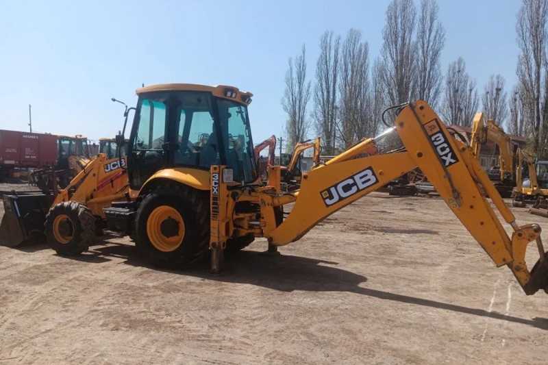 OmecoHub - Immagine JCB 3CX